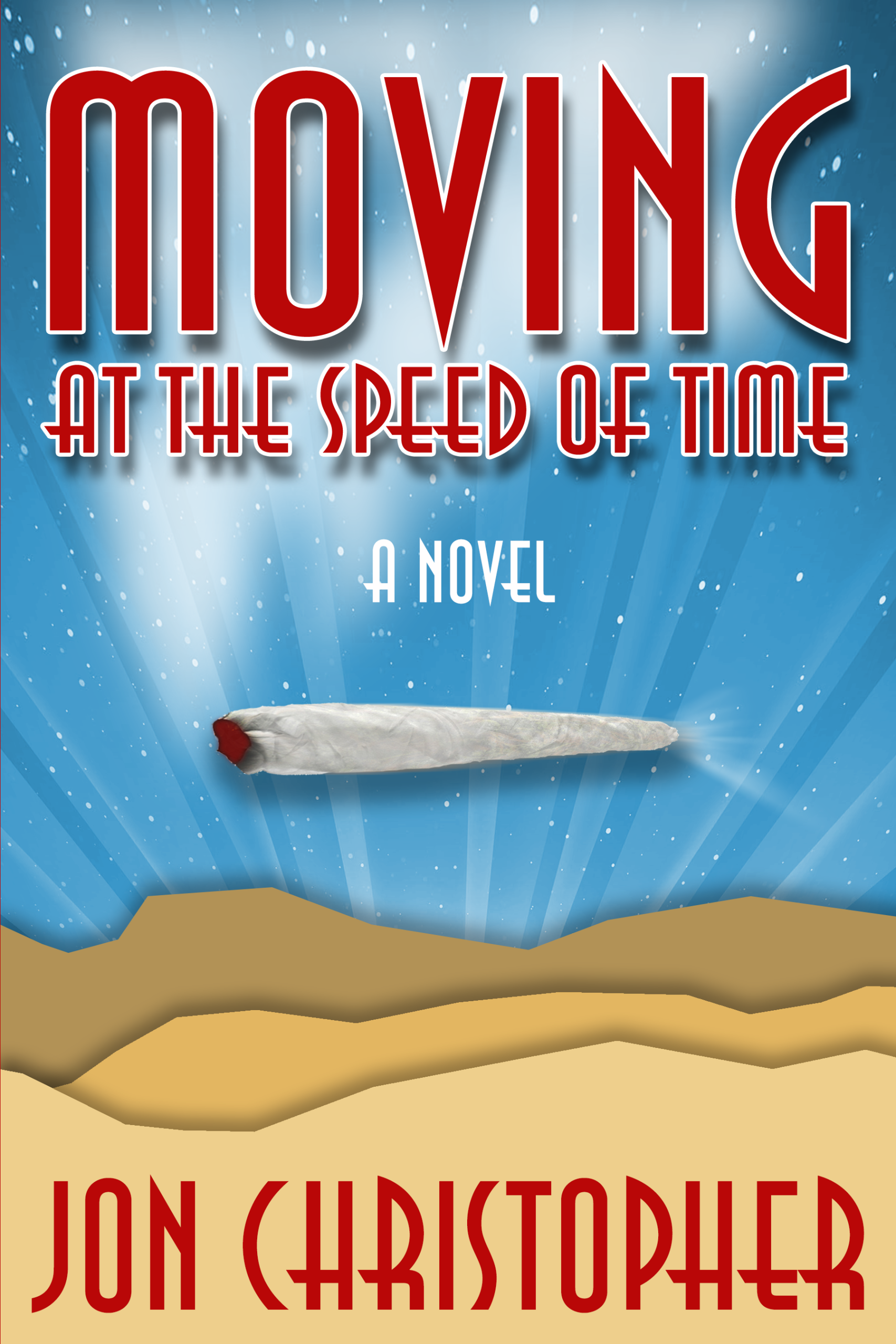 Moving At The Speed Of Time