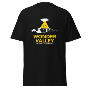 Wonder Valley Unisex classic tee