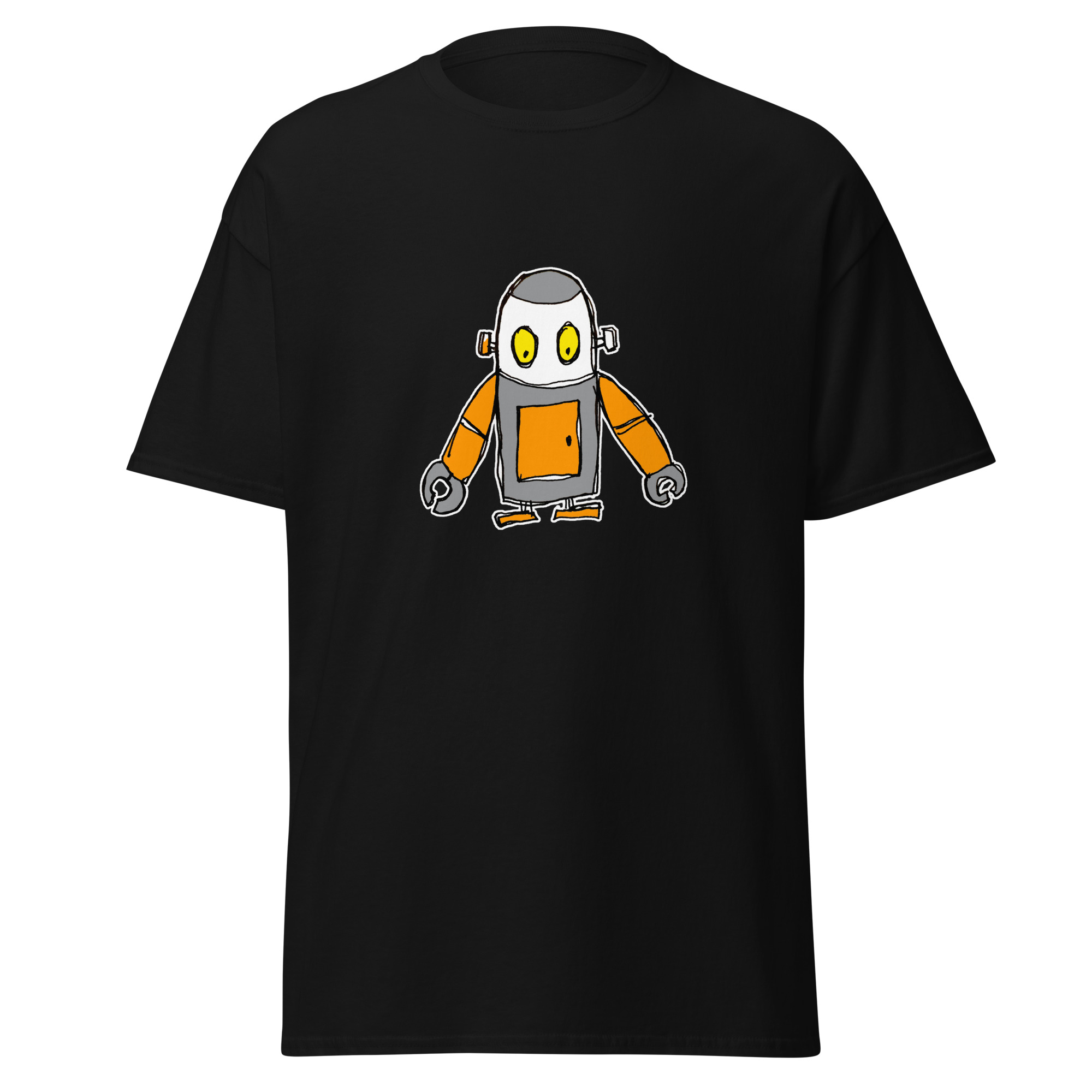 Auto the Robot - Unisex classic tee